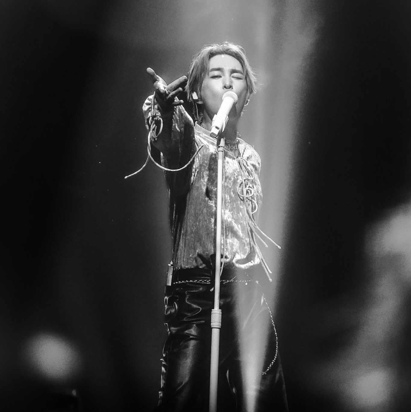 온유 (샤이니) 팬이 찍은 순간