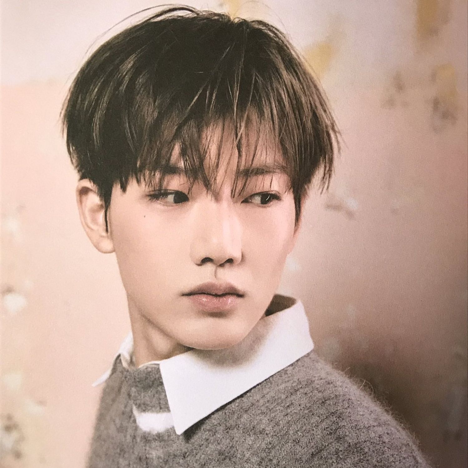 Recent activity shot of Junkyu (TREASURE)