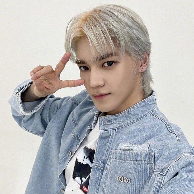 Recent activity shot of Taeyong (NCT 127)