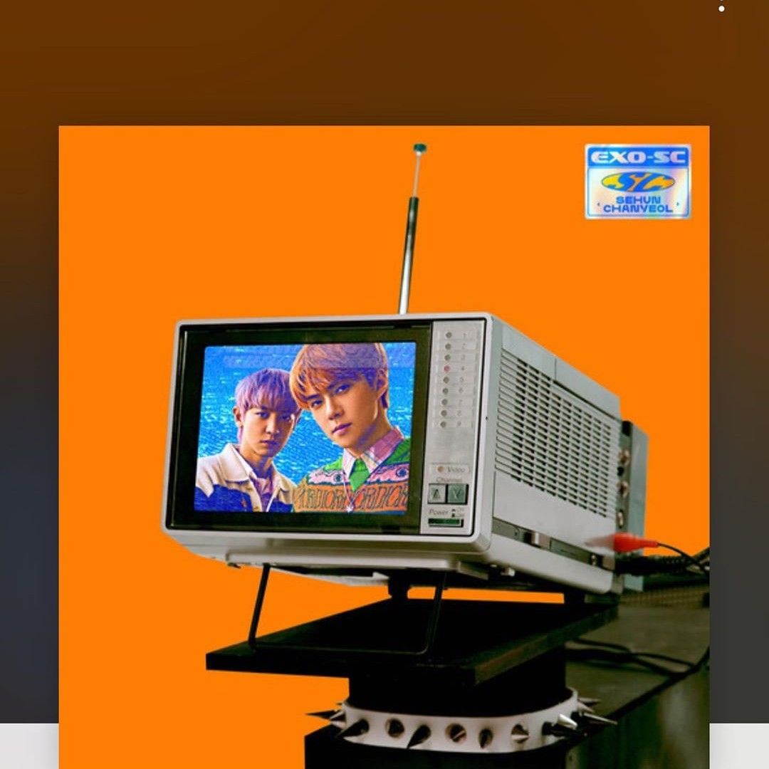 EXO 최근 활동샷