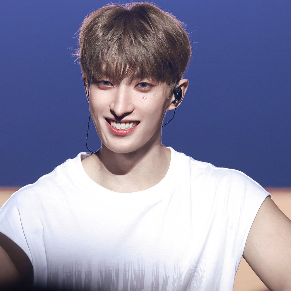 Recent activity shot of DK (SEVENTEEN)