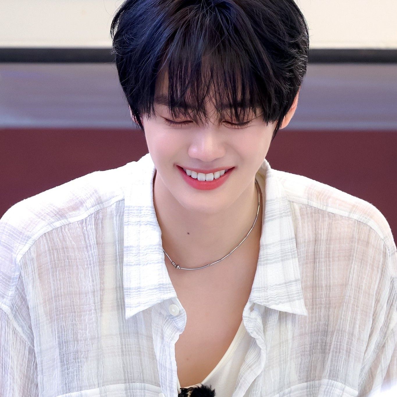 Latest photo of Kim Gyuvin (ZEROBASEONE)