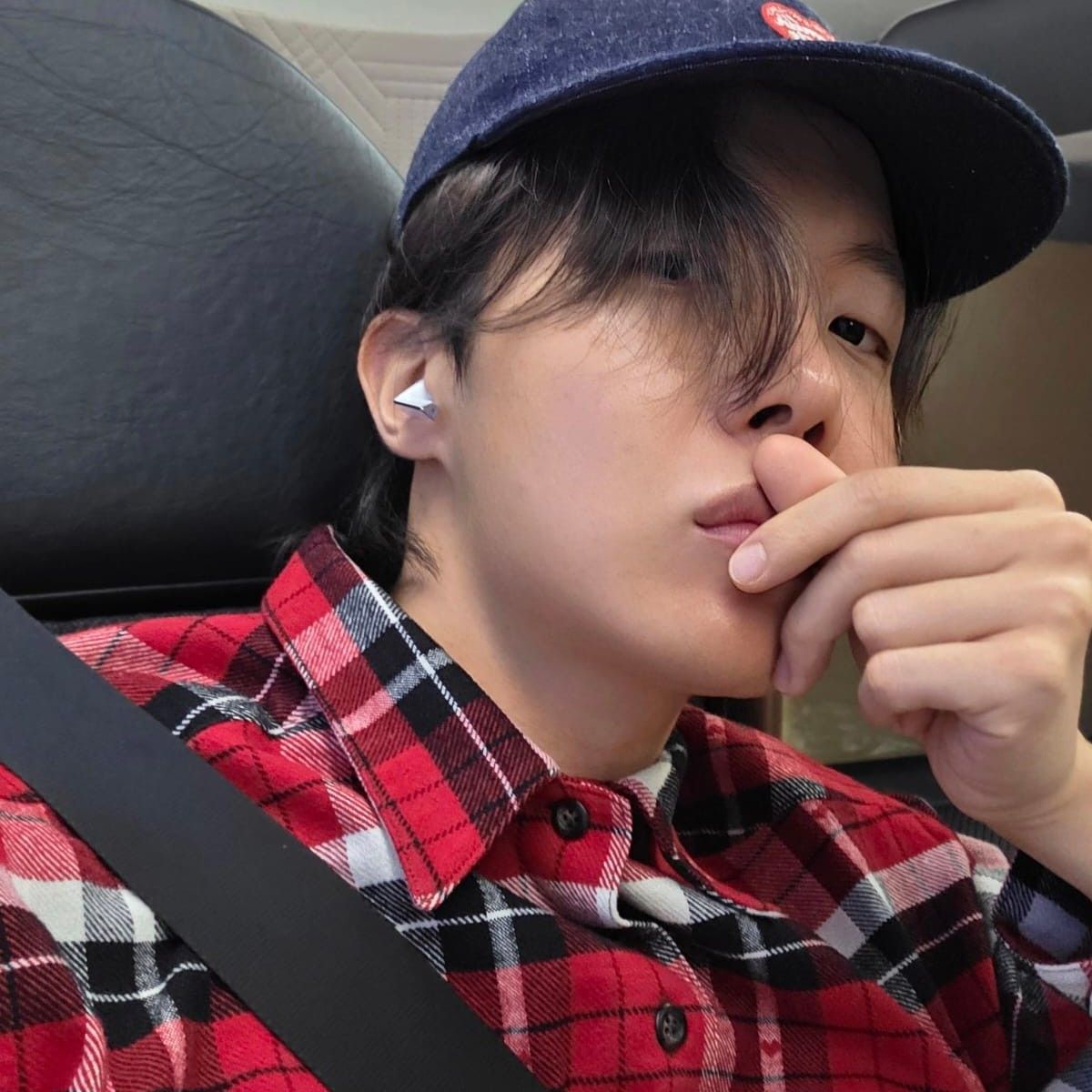 Behind-the-scenes cut of j-hope (BTS)