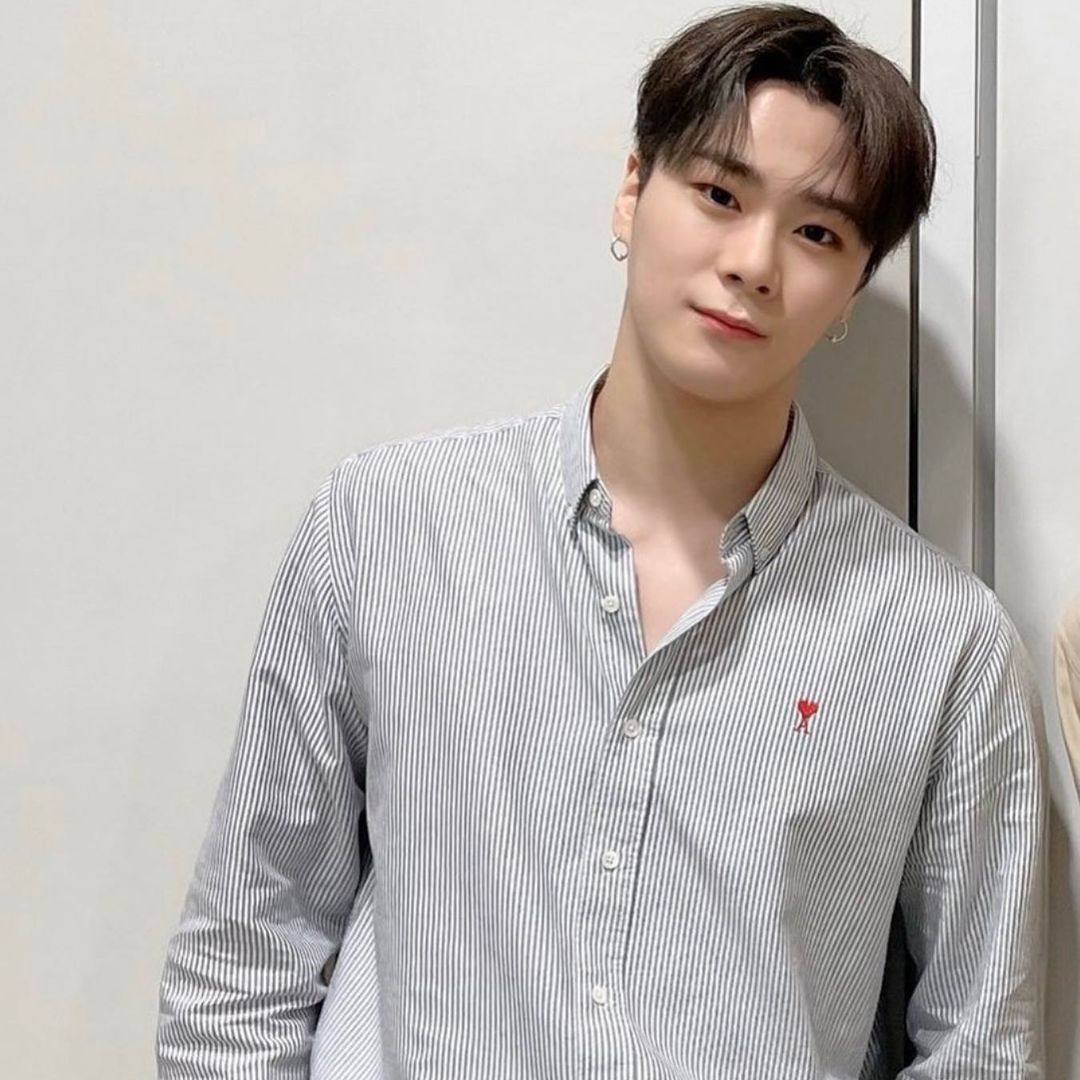 Potret di balik layar Moonbin (ASTRO)