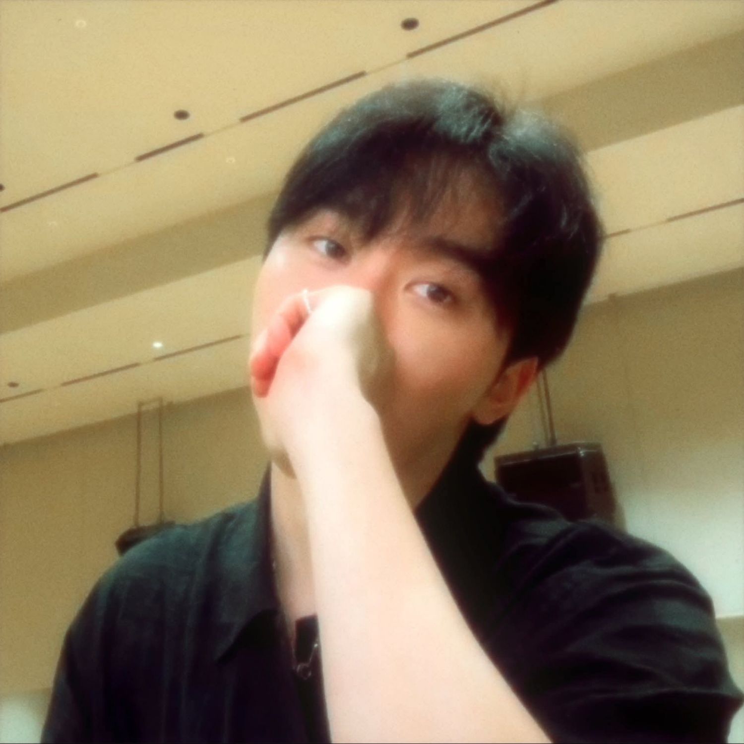 Recent activity shot of Seungkwan (SEVENTEEN)