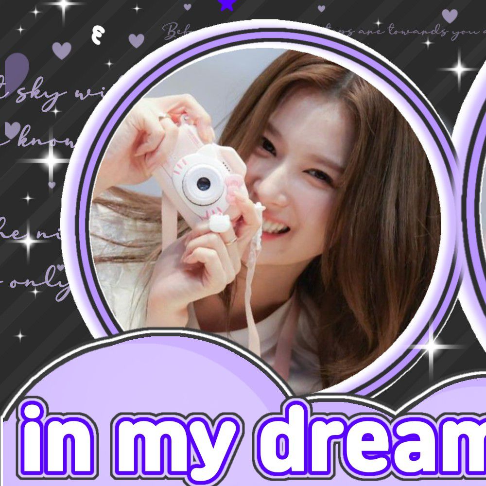 Recent activity shot of Sana (TWICE)