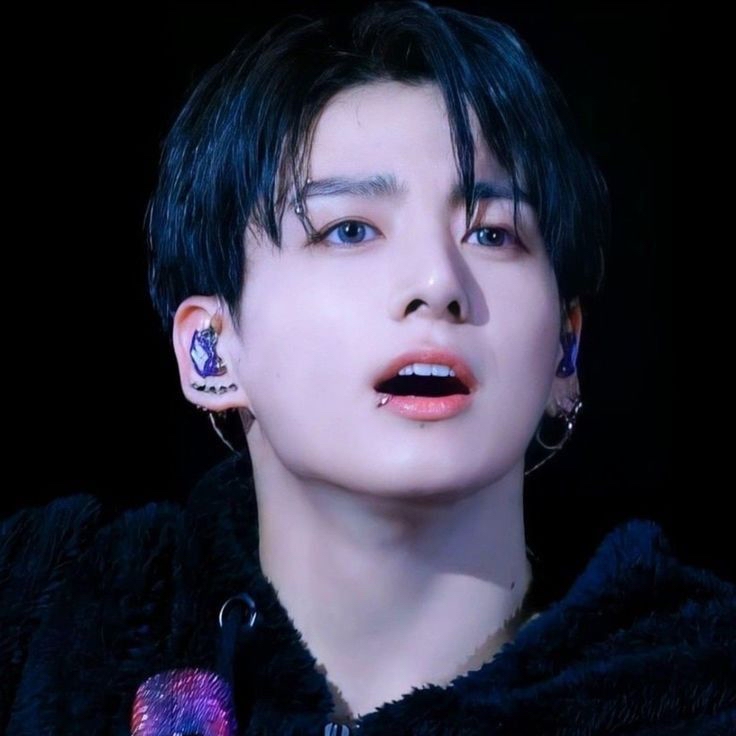 Recent activity shot of Jungkook (BTS)