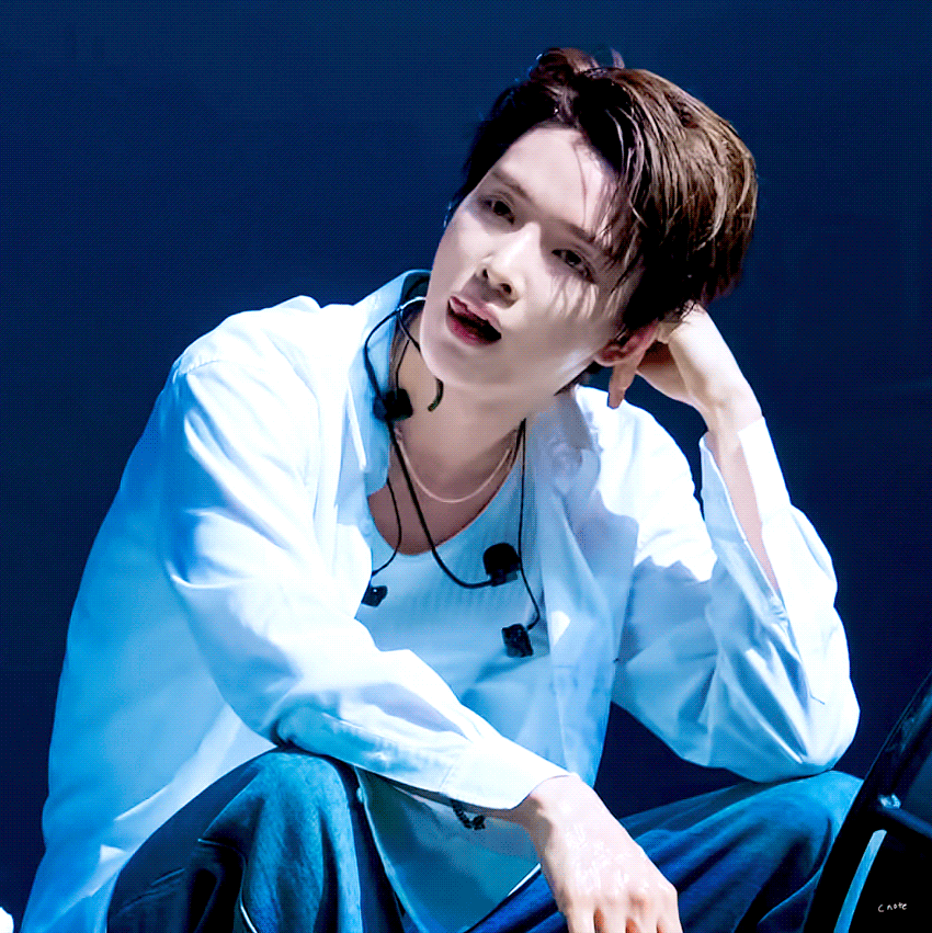 成灿 (RIIZE)粉丝拍下的瞬间