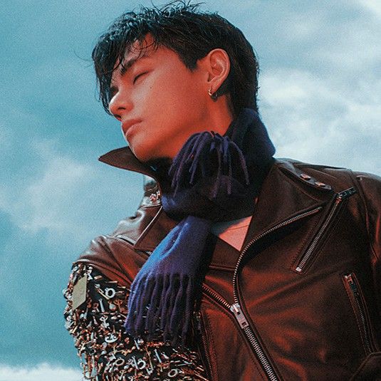 Behind-the-scenes cut of V (BTS)