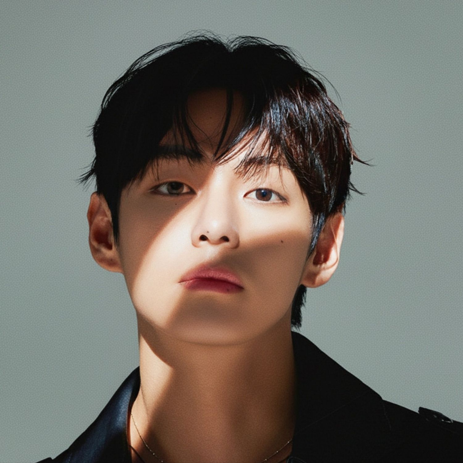 뷔 (방탄소년단)의 비하인드 컷