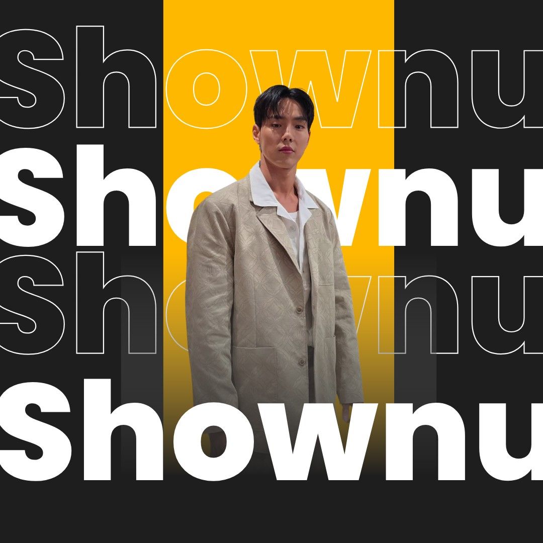 Latest photo of Shownu (MONSTA X)