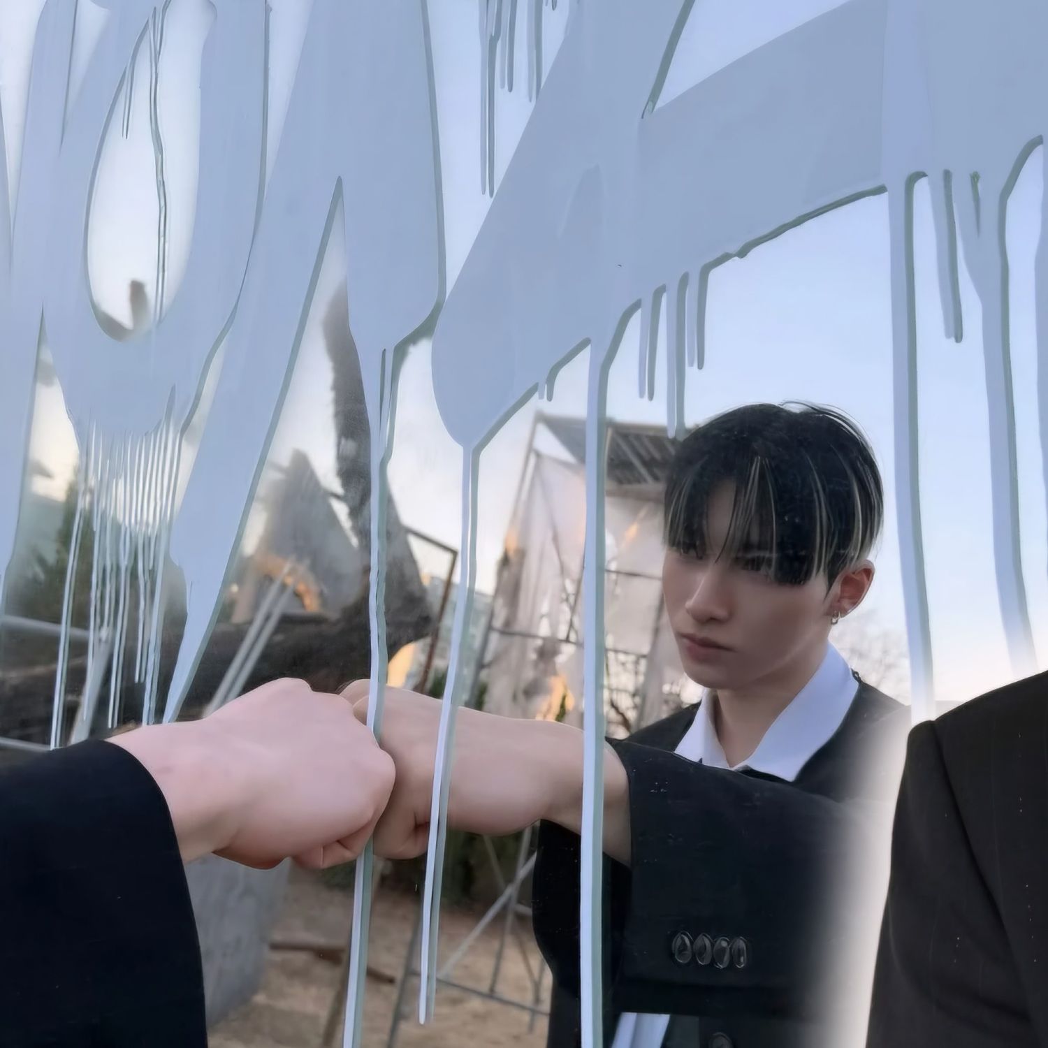 Behind-the-scenes cut of Yu (NEXZ)