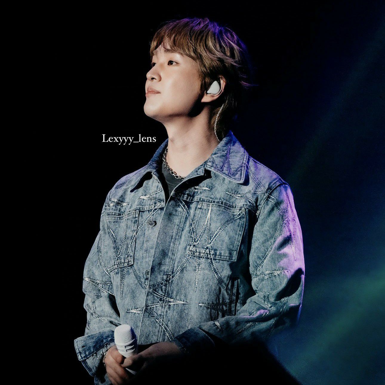 Recent activity shot of Onew (SHINee)