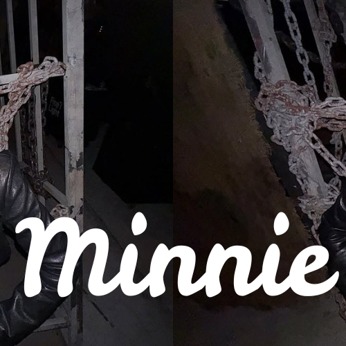 Recent activity shot of Minnie (i-dle)