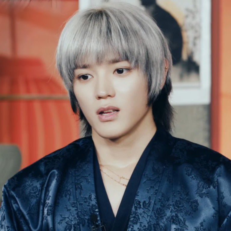 泰容 (NCT 127)的幕后花絮