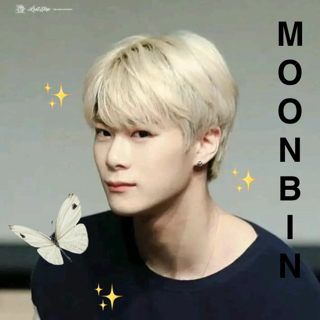 Latest photo of Moonbin (ASTRO)