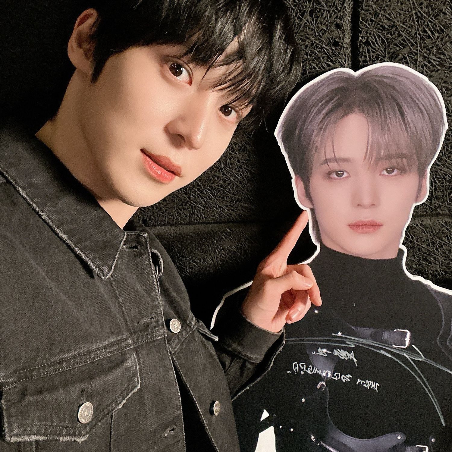 에이티즈의 비하인드 컷