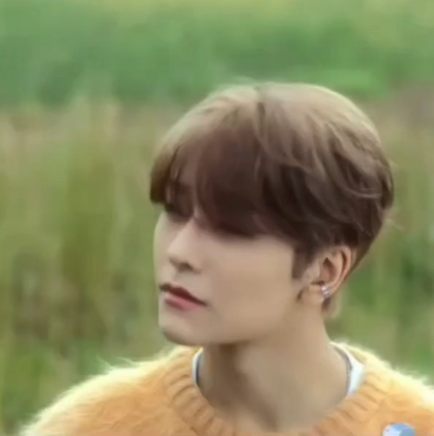 Latest photo of He Xinlong (ALPHA DRIVE ONE)