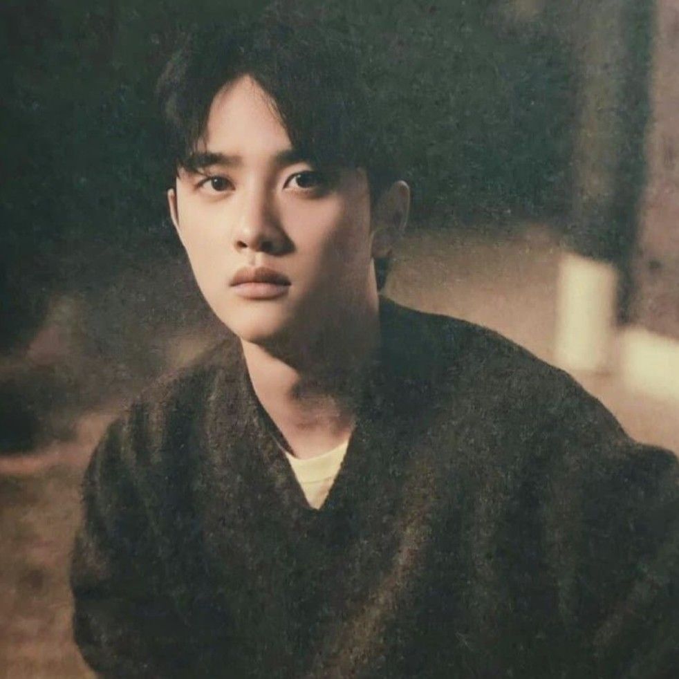 D.O. (EXO)粉丝拍下的瞬间