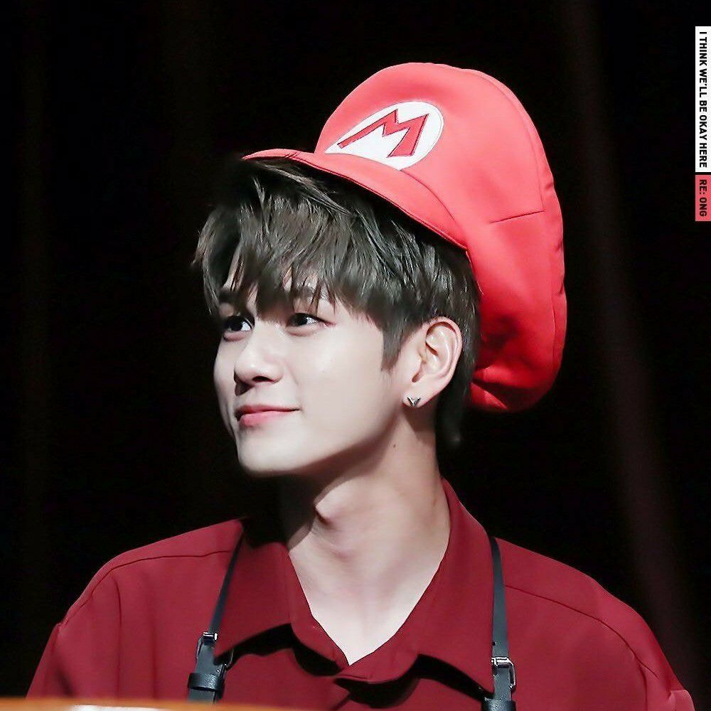 옹성우 최근 활동샷