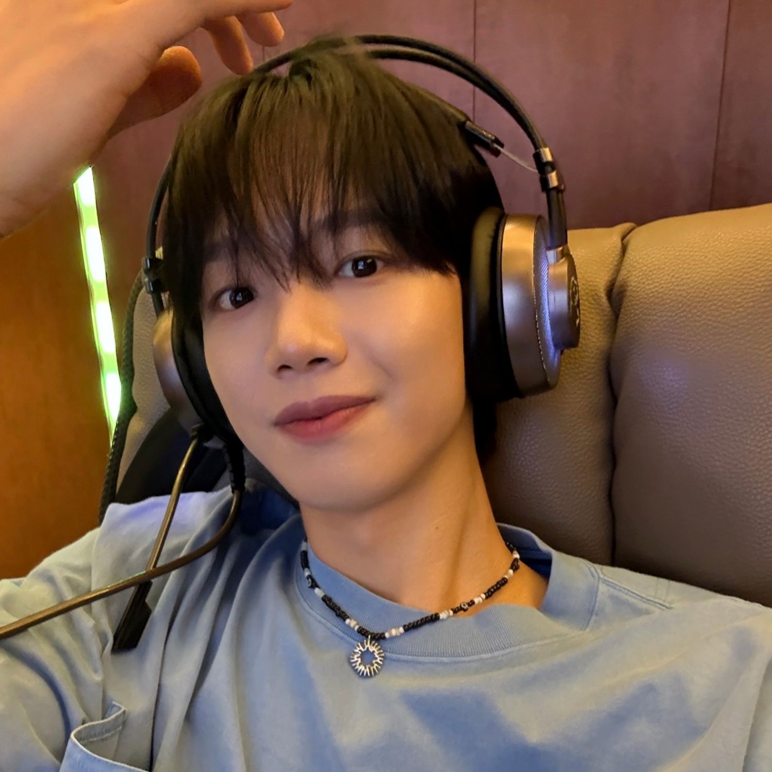 Latest photo of Lim Youngmin