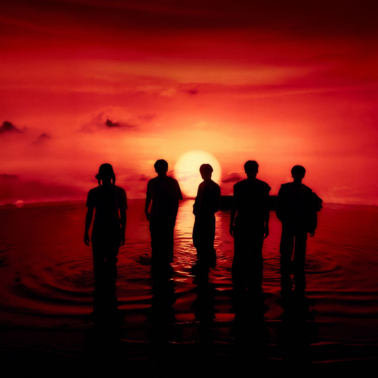 Latest photo of TOMORROW X TOGETHER