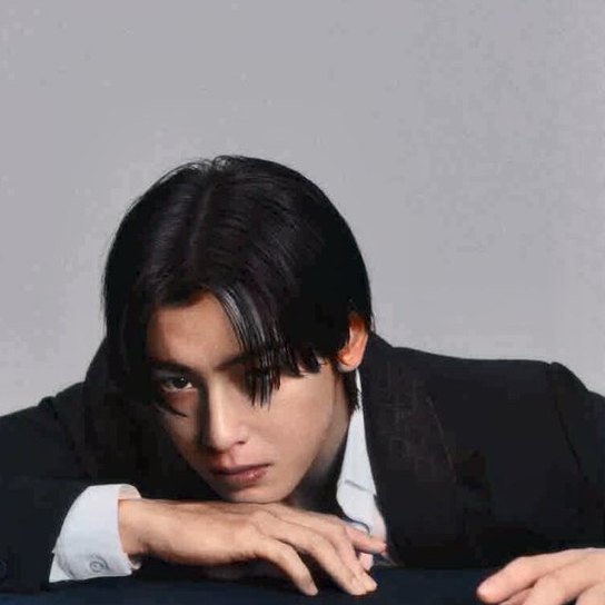 Recent activity shot of Eunwoo (ASTRO)