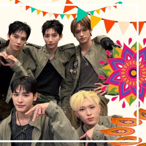 Haru (NEXZ)粉絲拍下的瞬間