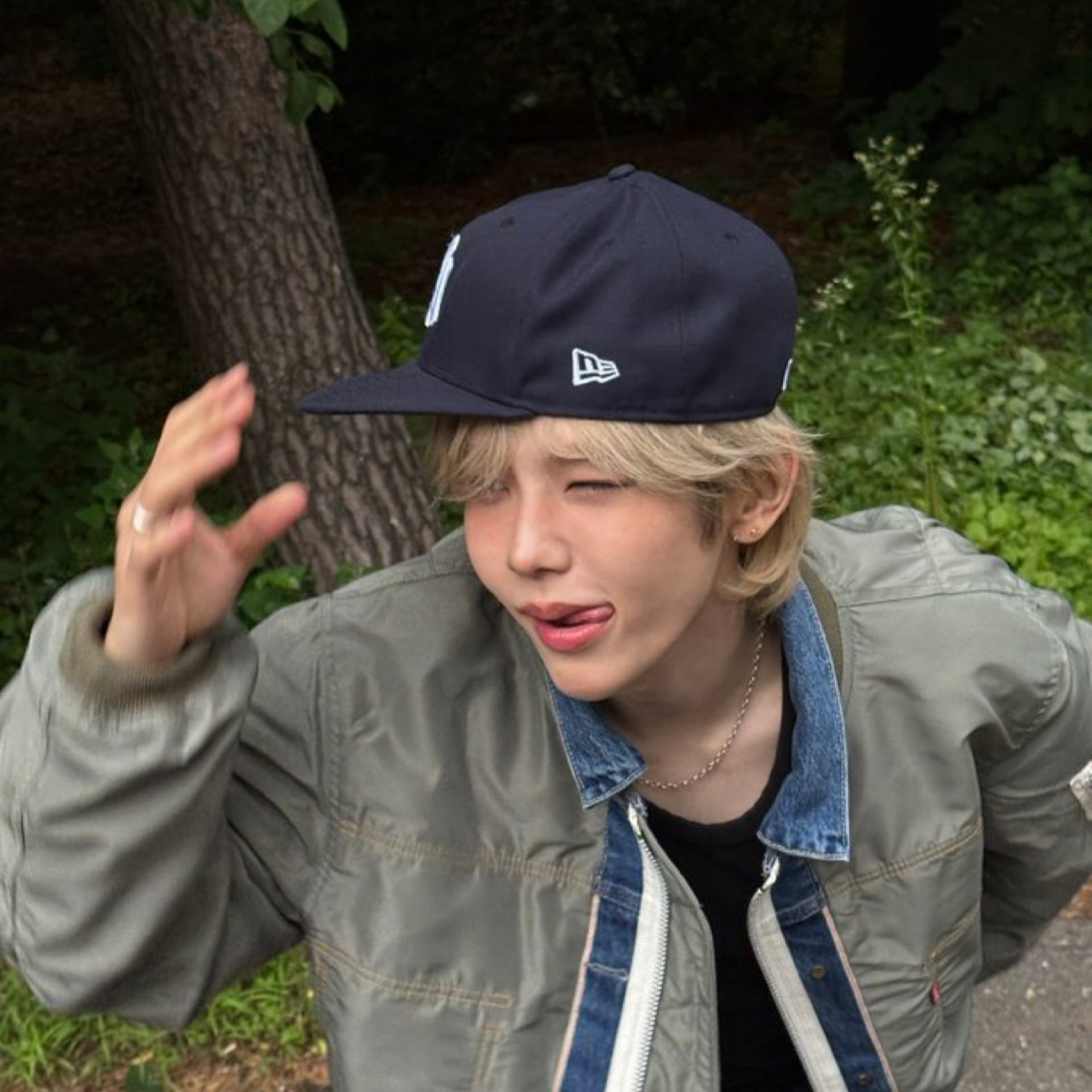 Recent activity shot of SHOTARO (RIIZE)
