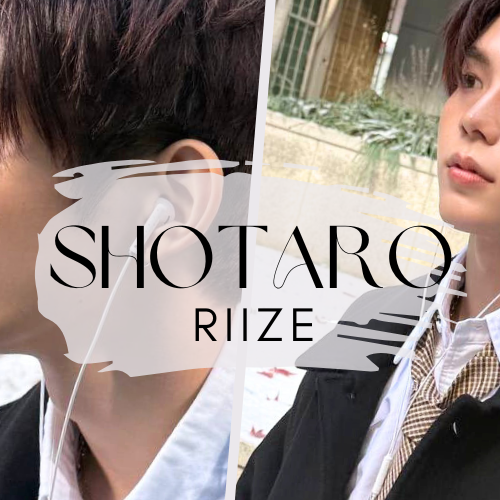 Latest photo of SHOTARO (RIIZE)