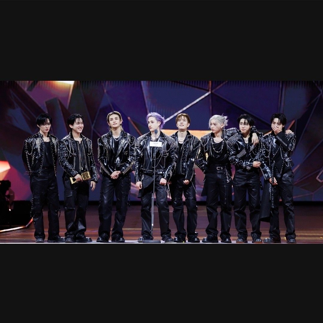 Stray Kids의 최신 사진