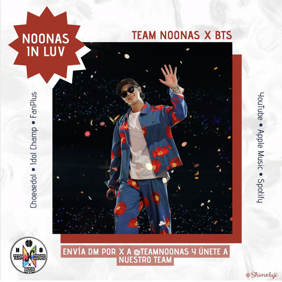 Recent activity shot of RM (BTS)