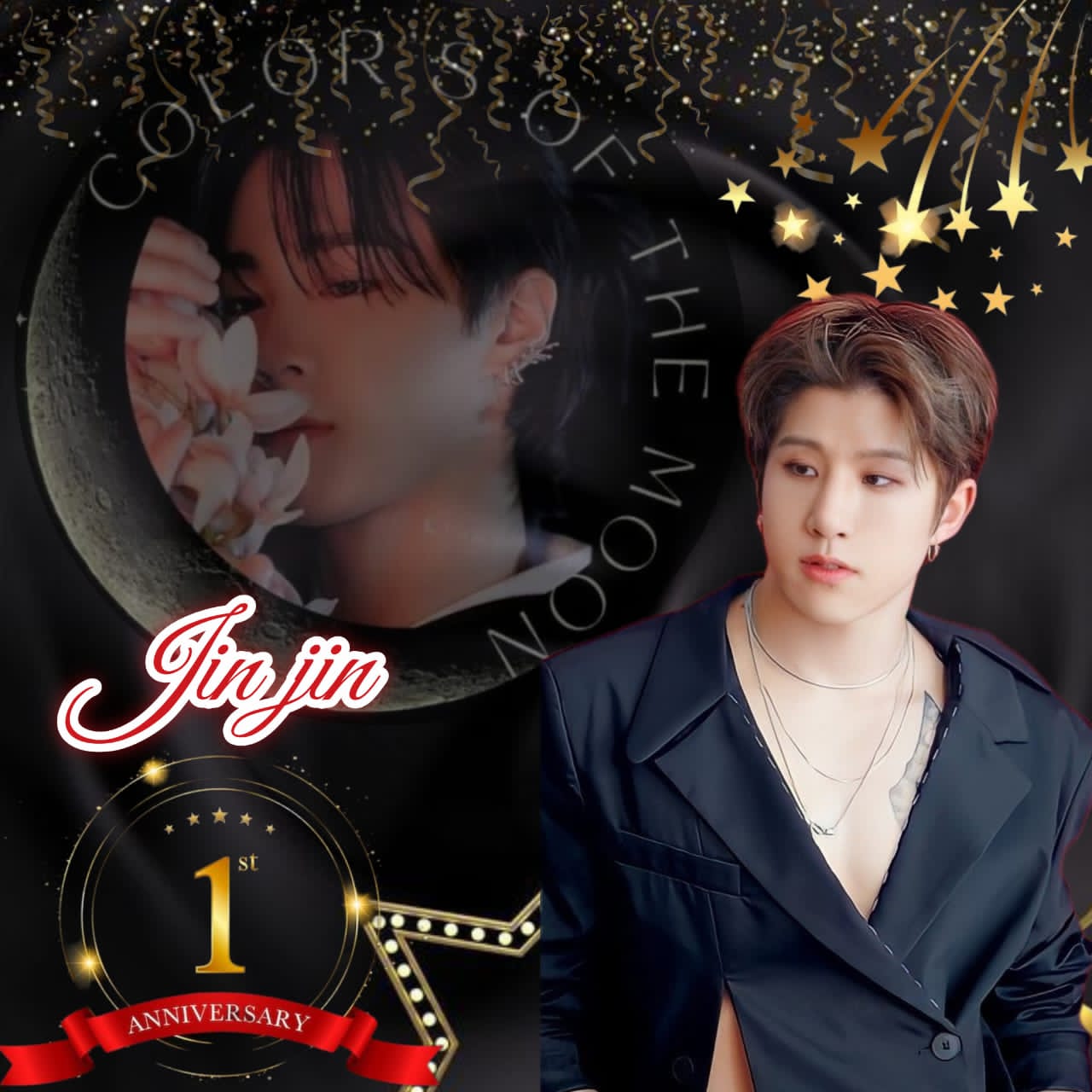 Latest photo of Jinjin (ASTRO)