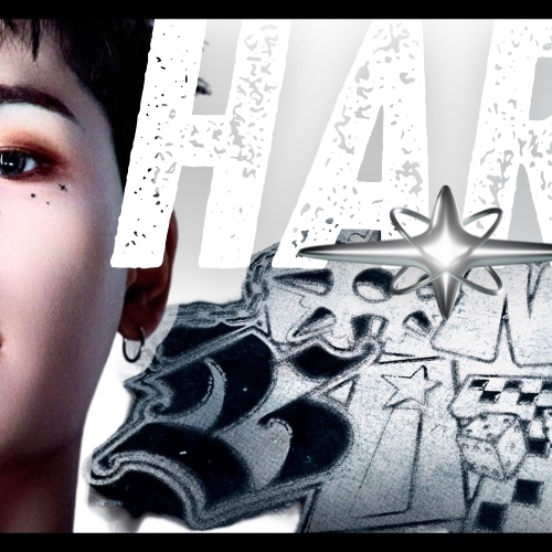 Behind-the-scenes cut of Haru (NEXZ)