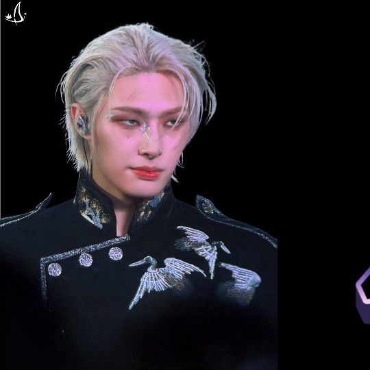 Behind-the-scenes cut of Mingi (ATEEZ)