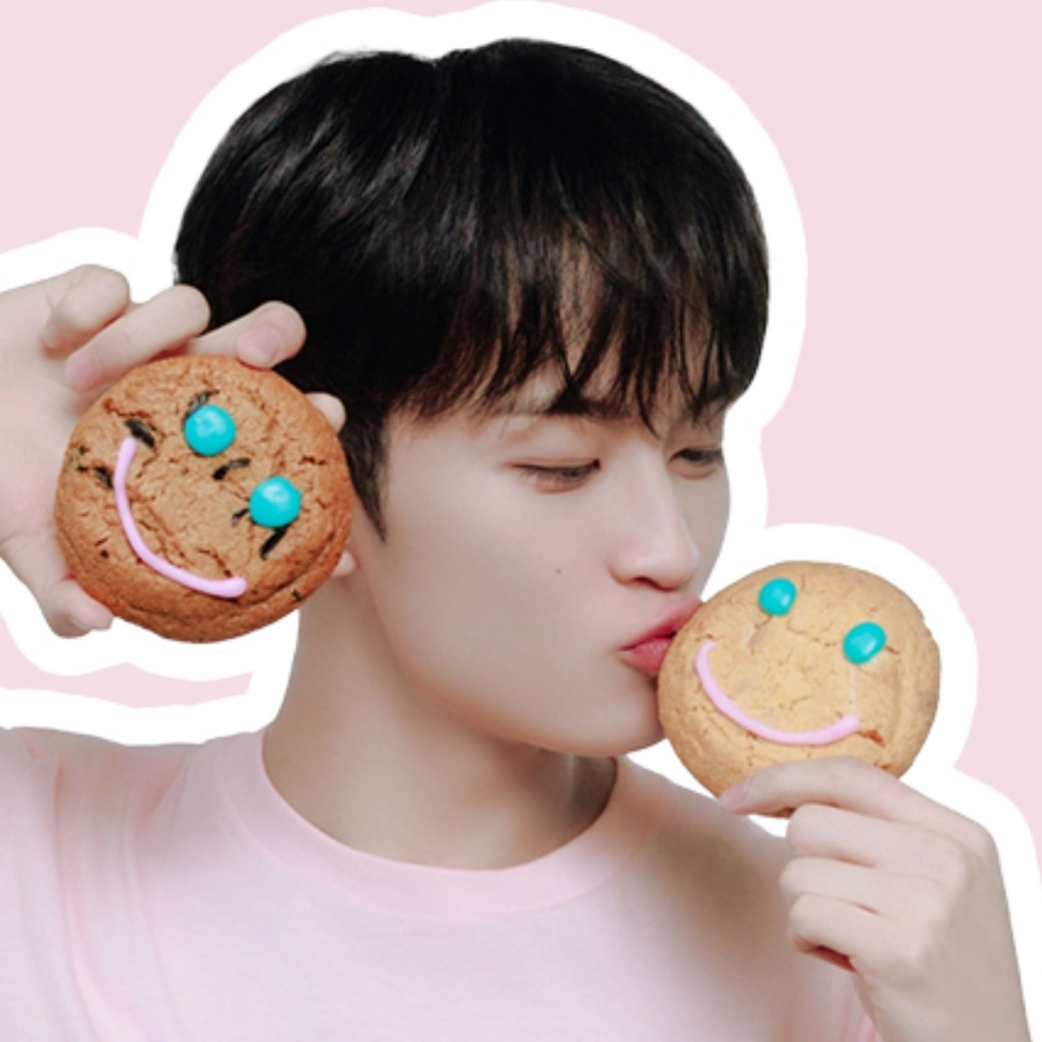 Behind-the-scenes cut of Mark (NCT 127, NCT DREAM)