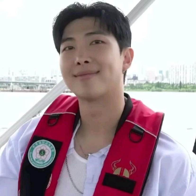 RM (防彈少年團)的幕後花絮