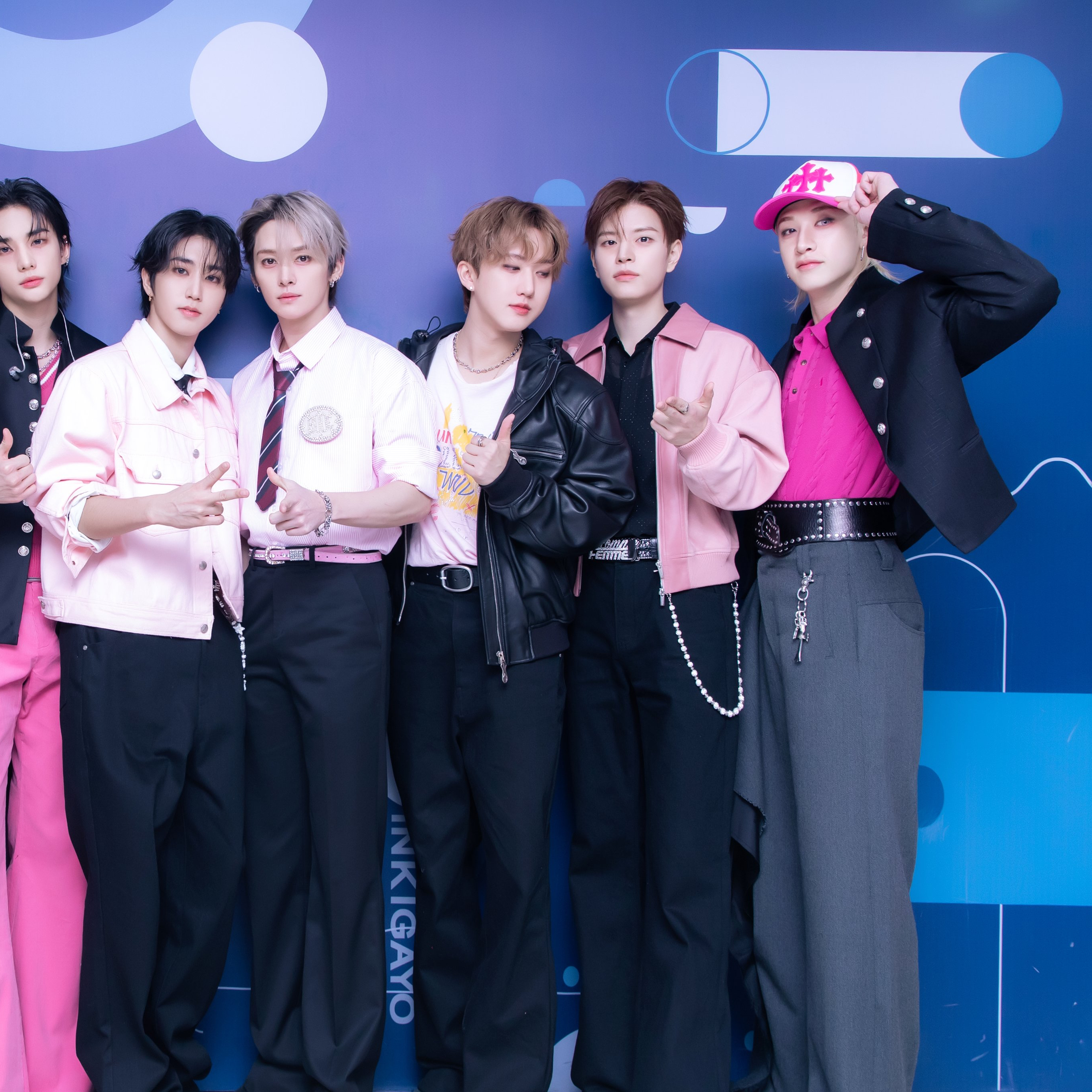 Stray Kids 최근 활동샷