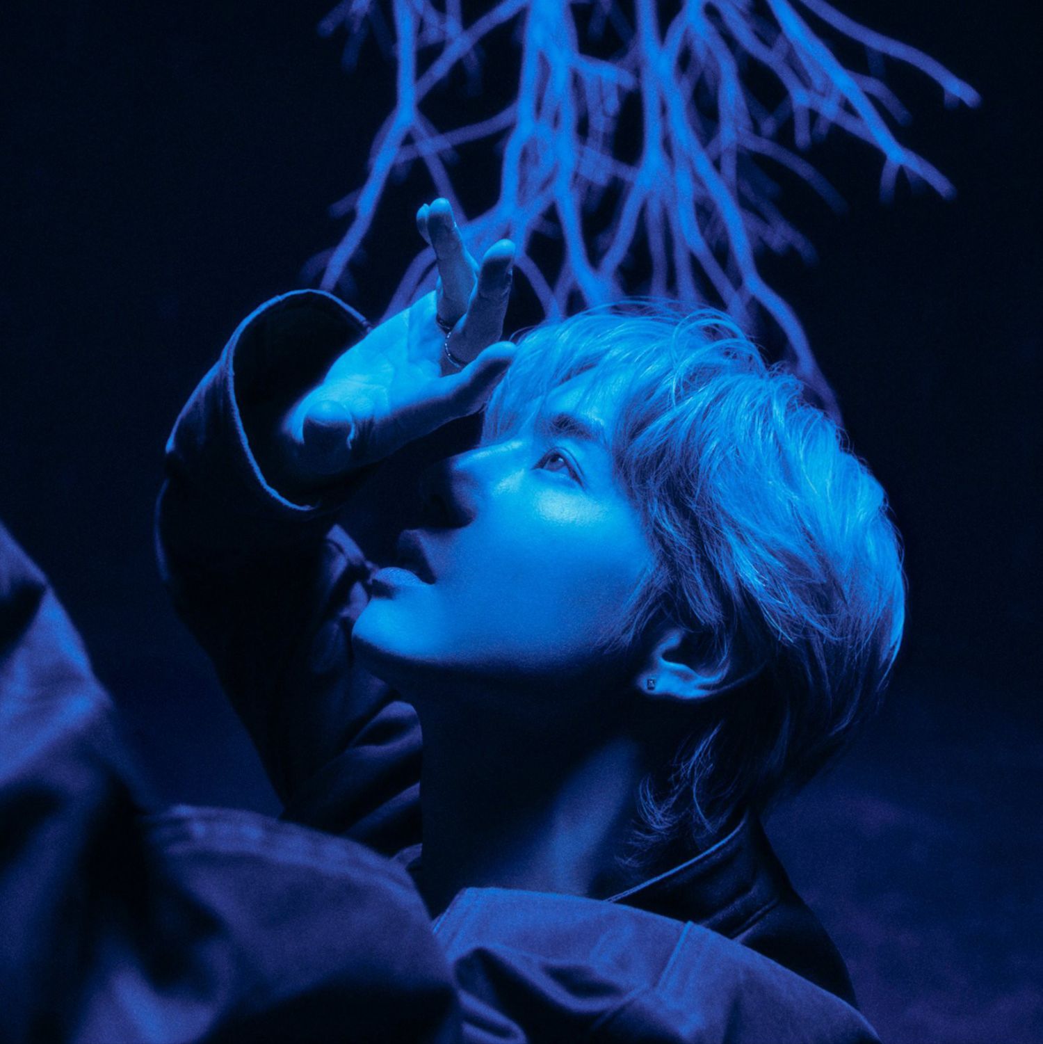 Recent activity shot of Mark (GOT7)