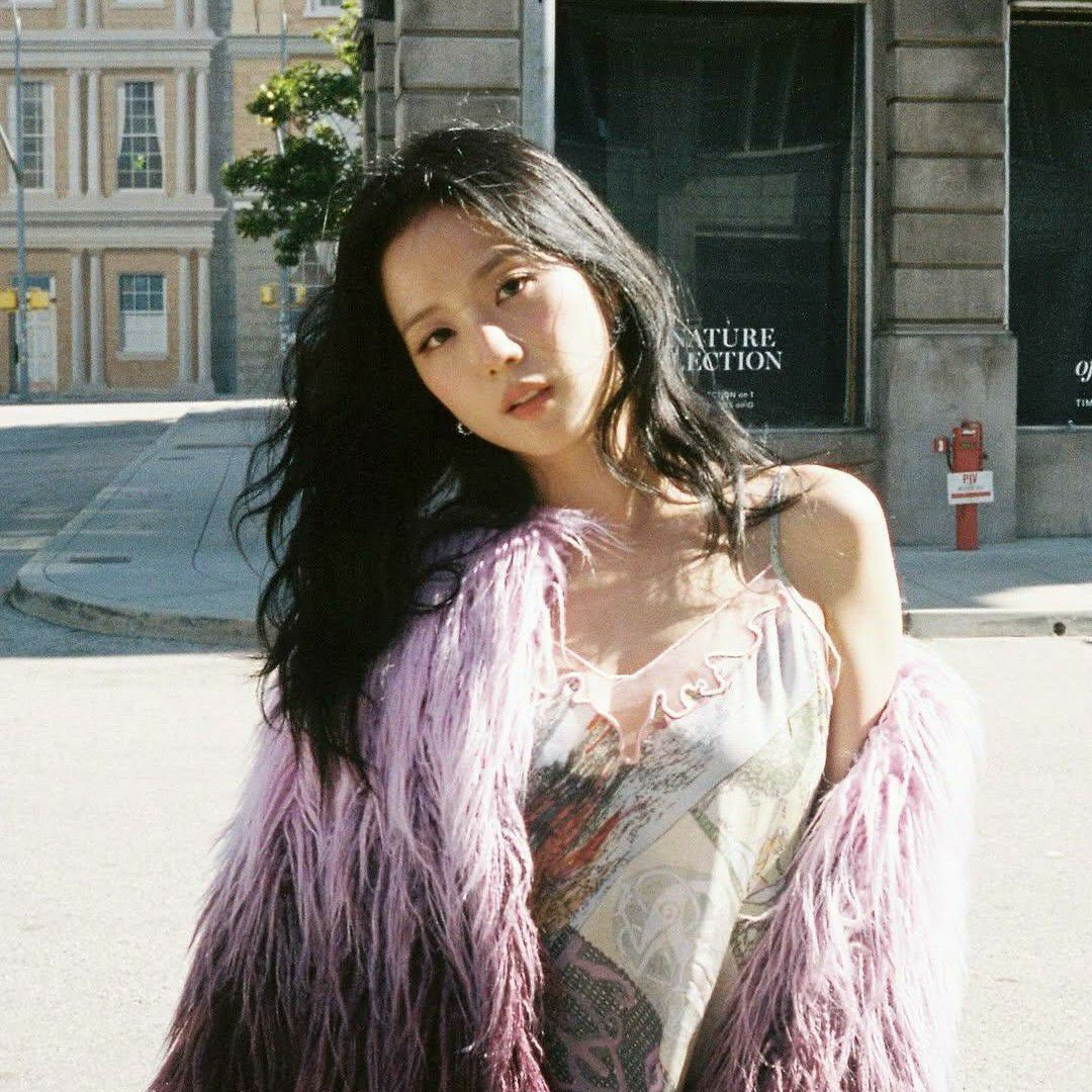智秀 (BLACKPINK)粉絲拍下的瞬間