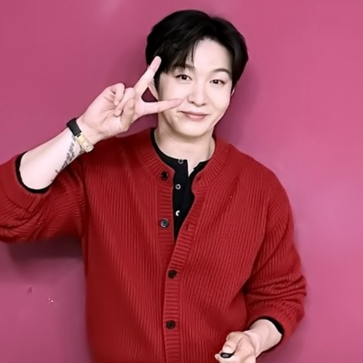 A moment captured by Lee Changsub (BTOB)'s fan