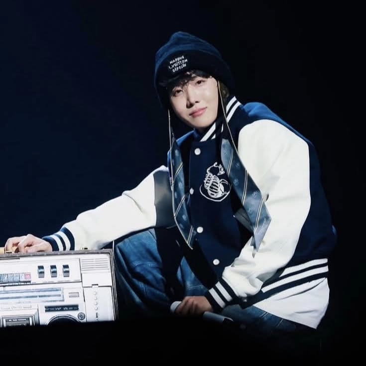 제이홉 (방탄소년단) 팬이 찍은 순간