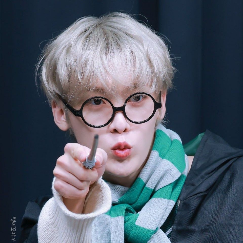 Recent activity shot of Sanha (ASTRO)