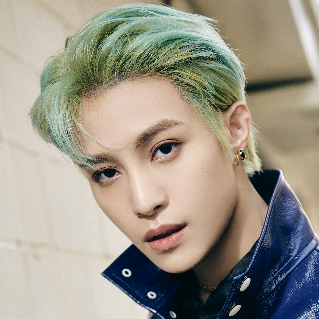 Recent activity shot of YANGYANG (WayV)