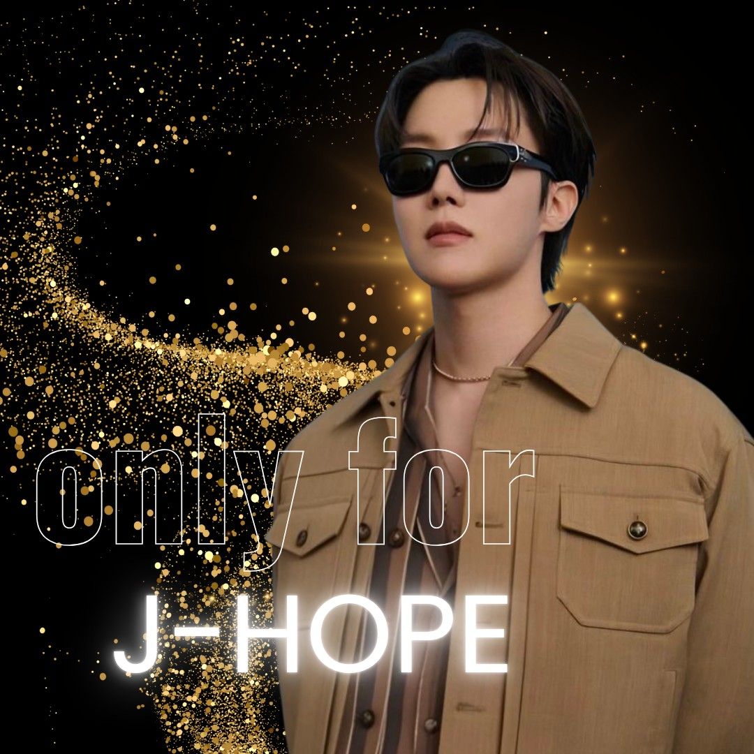 Behind-the-scenes cut of j-hope (BTS)