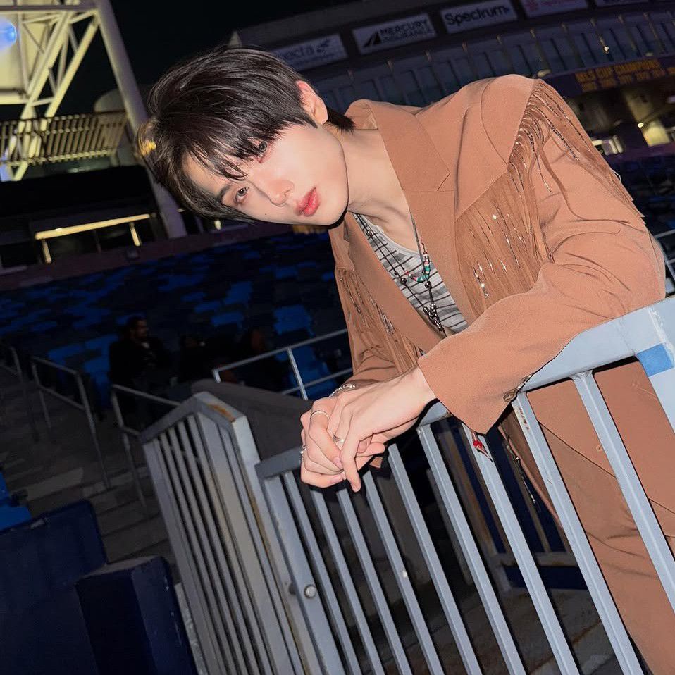Latest photo of Jisung (NCT DREAM)