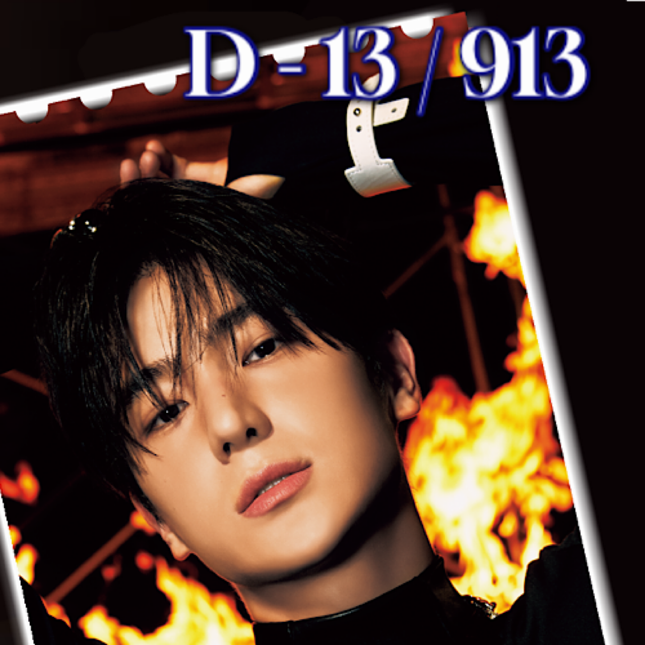 Latest photo of Hyunjae (THE BOYZ)