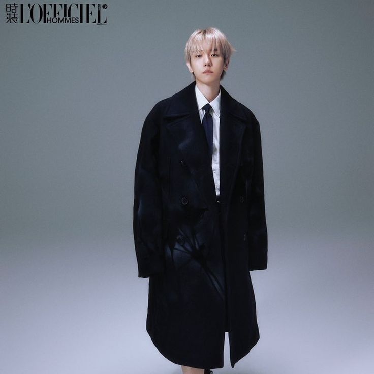 백현 (EXO)의 비하인드 컷