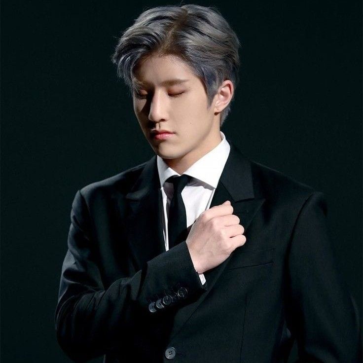 Recent activity shot of Jinjin (ASTRO)