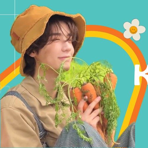 イハン (BOYNEXTDOOR)の舞台裏ショット